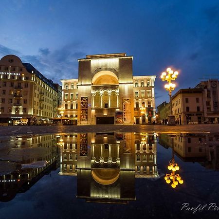 Opera Victoriei Residence - Ultracentral Cozy Accommodation Timişoara Buitenkant foto