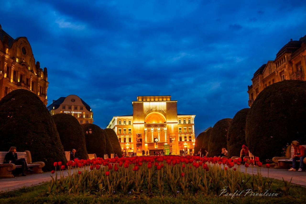 Opera Victoriei Residence - Ultracentral Cozy Accommodation Timişoara Buitenkant foto